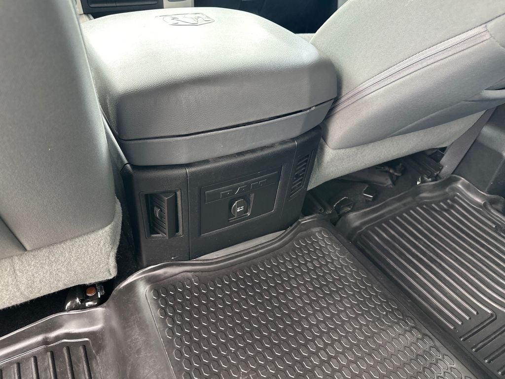 2016 RAM 1500 Lone Star
