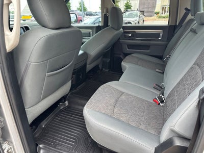 2016 RAM 1500 Lone Star