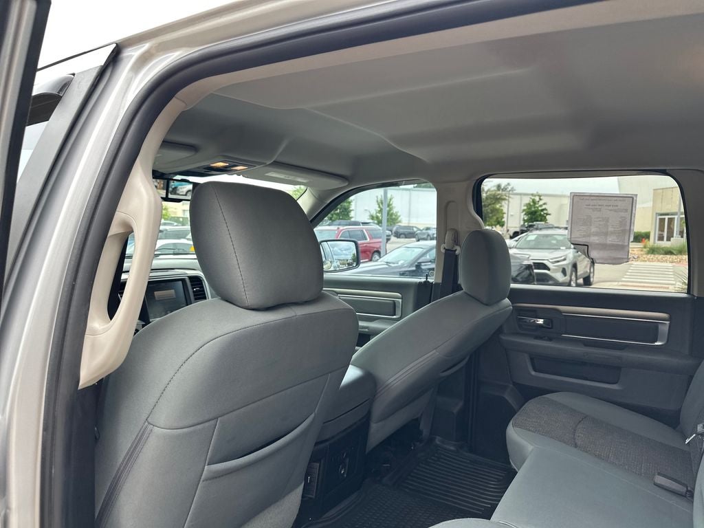 2016 RAM 1500 Lone Star