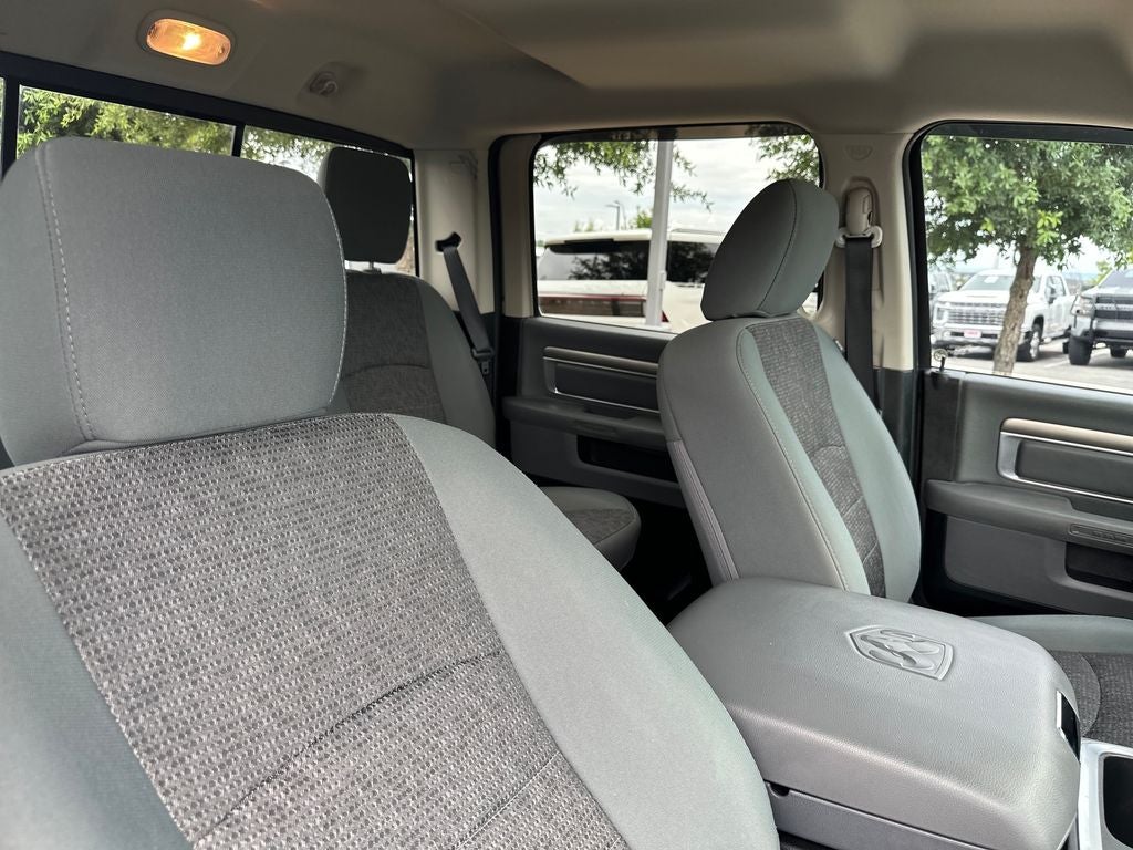 2016 RAM 1500 Lone Star