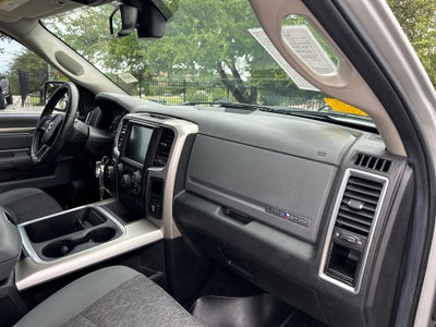 2016 RAM 1500 Lone Star