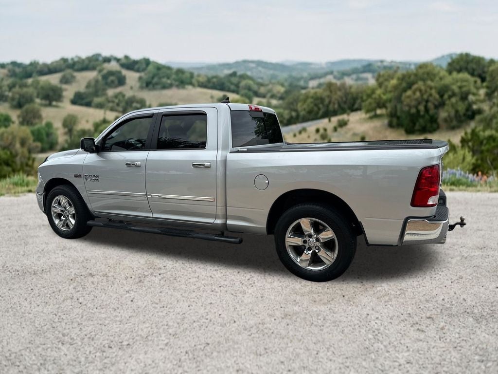 2016 RAM 1500 Lone Star