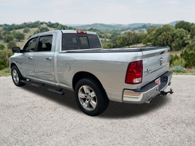 2016 RAM 1500 Lone Star