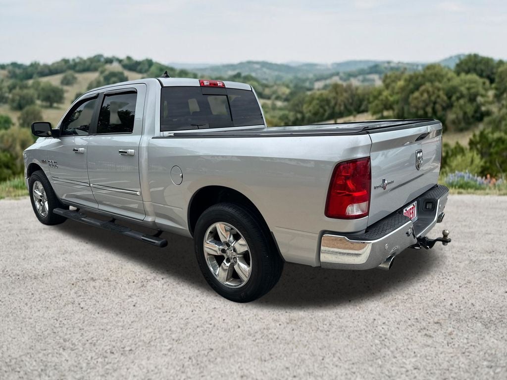2016 RAM 1500 Lone Star