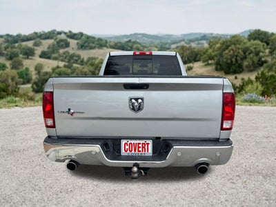 2016 RAM 1500 Lone Star