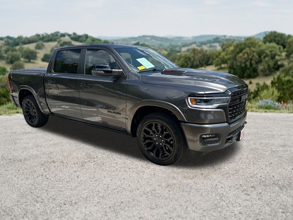 2026 RAM 1500 Limited