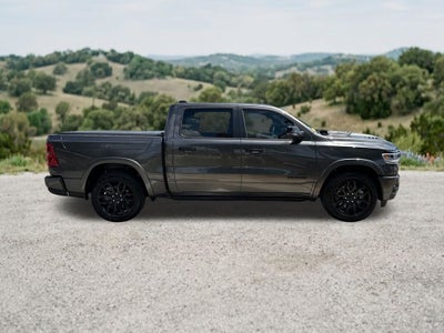 2026 RAM 1500 Limited