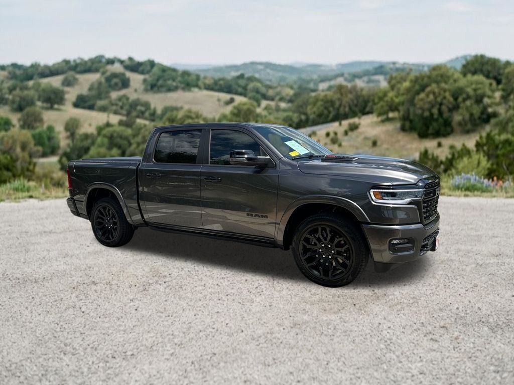 2026 RAM 1500 Limited
