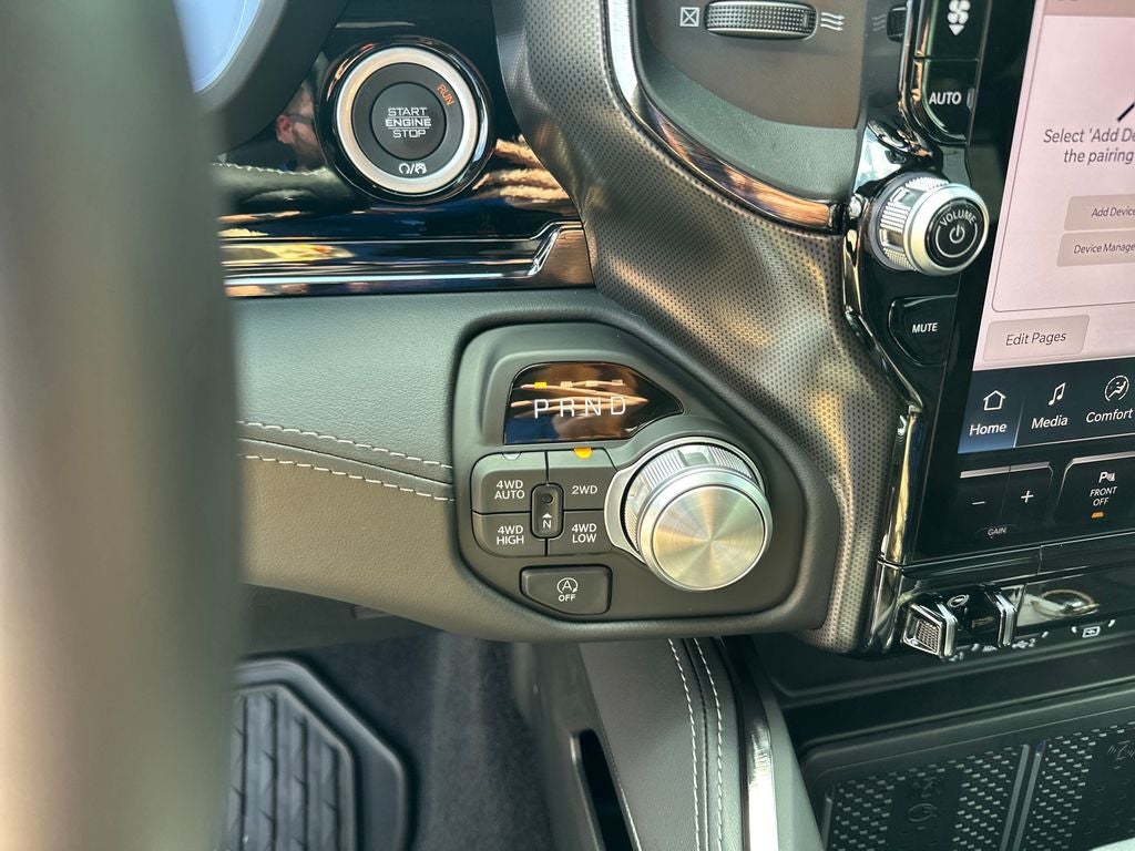 2026 RAM 1500 Limited