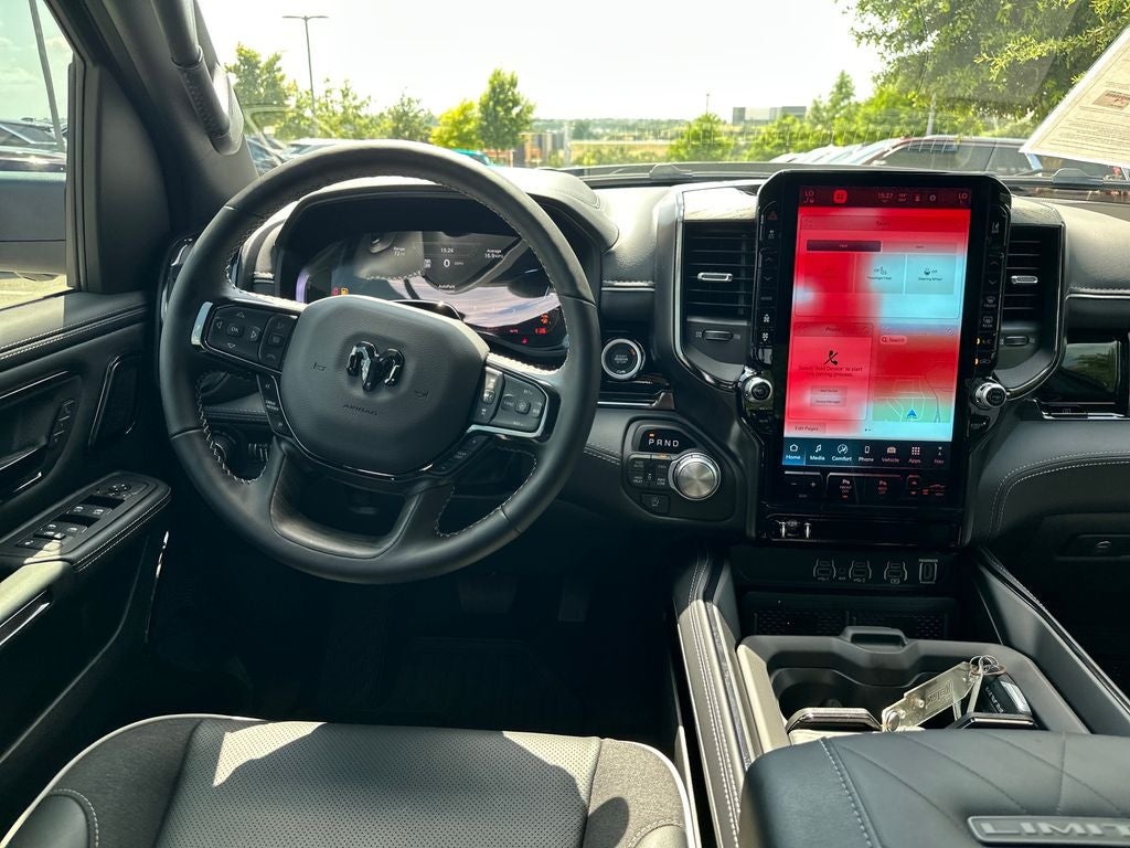 2026 RAM 1500 Limited