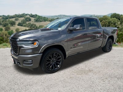 2026 RAM 1500 Limited