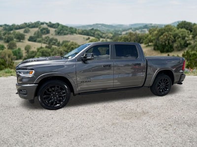 2026 RAM 1500 Limited
