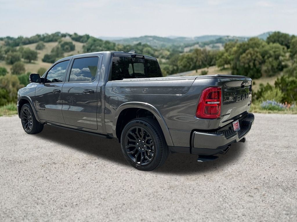 2026 RAM 1500 Limited
