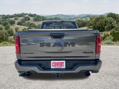 2026 RAM 1500 Limited