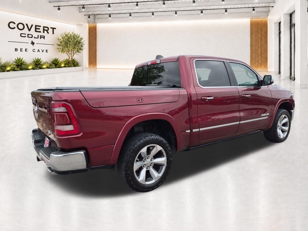 2021 RAM 1500 Limited