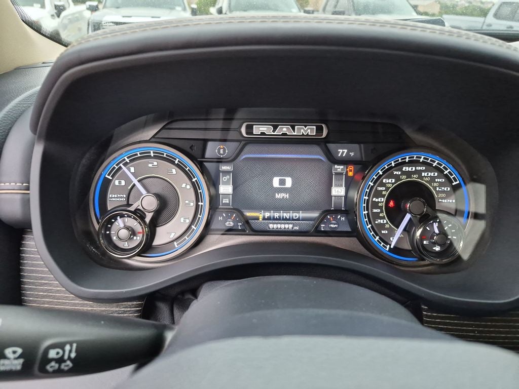 2021 RAM 1500 Limited