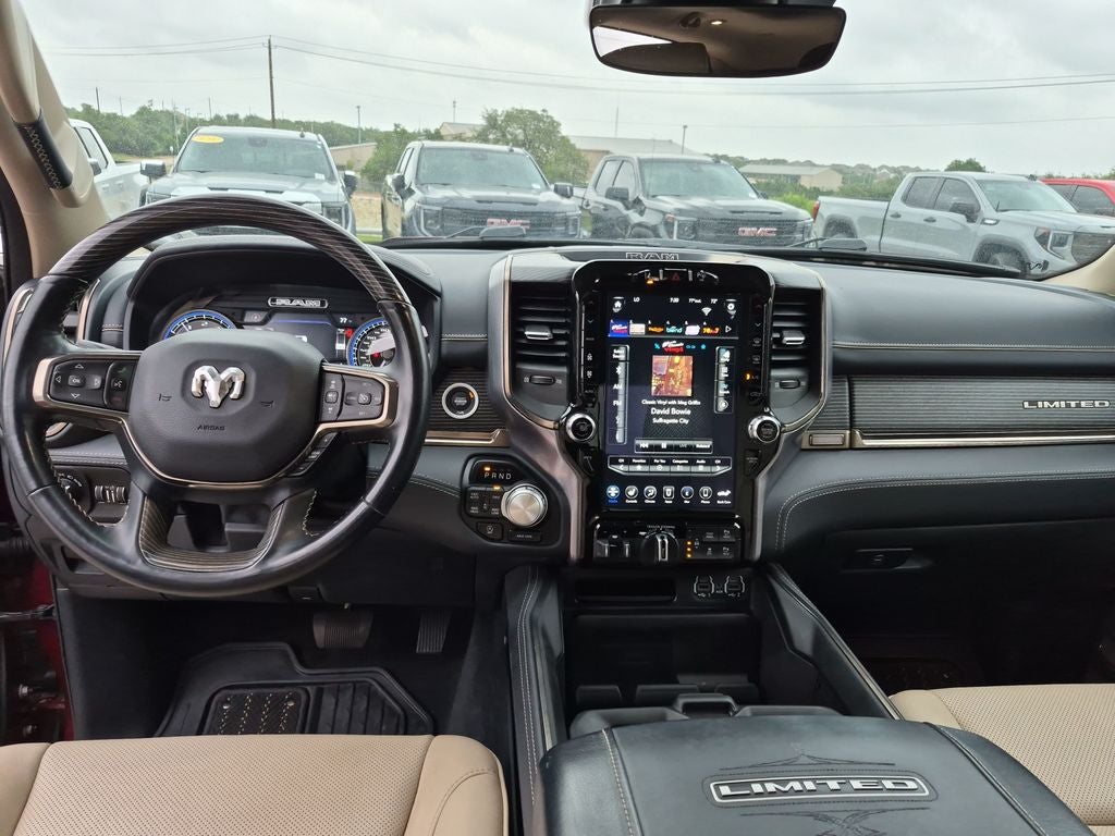 2021 RAM 1500 Limited