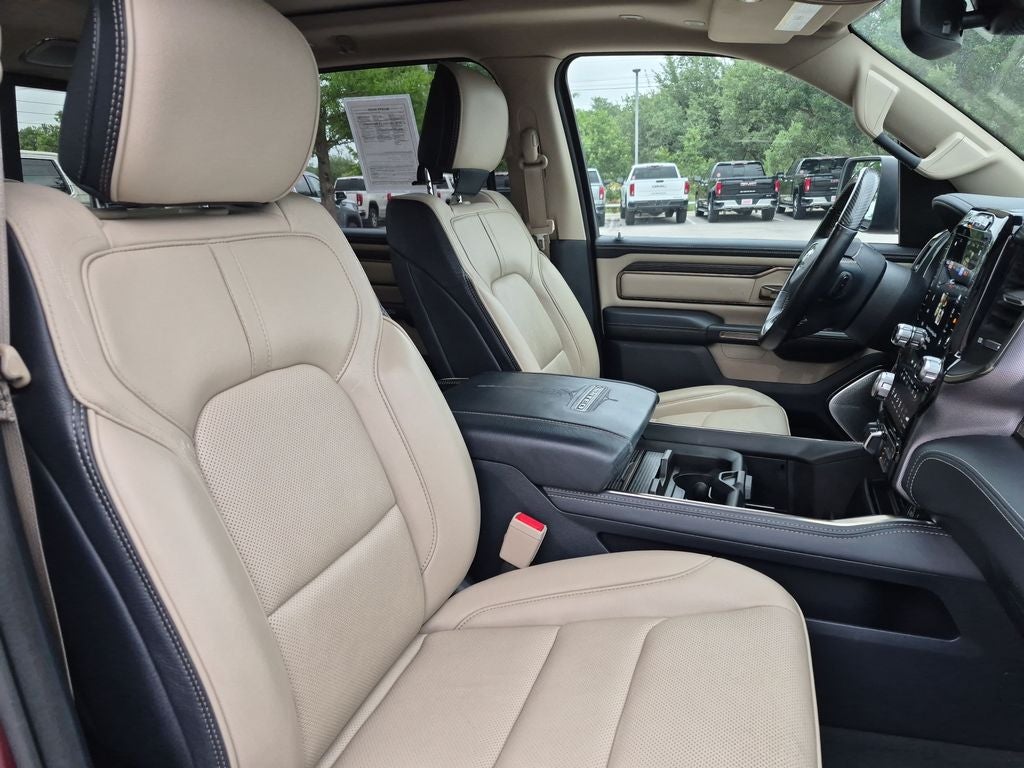 2021 RAM 1500 Limited