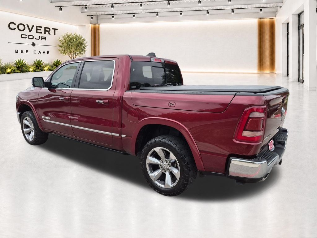 2021 RAM 1500 Limited