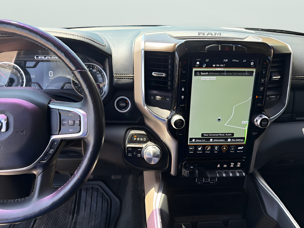 2021 RAM 1500 Laramie
