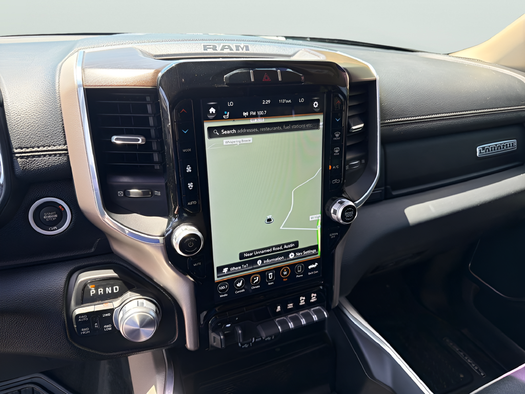 2021 RAM 1500 Laramie