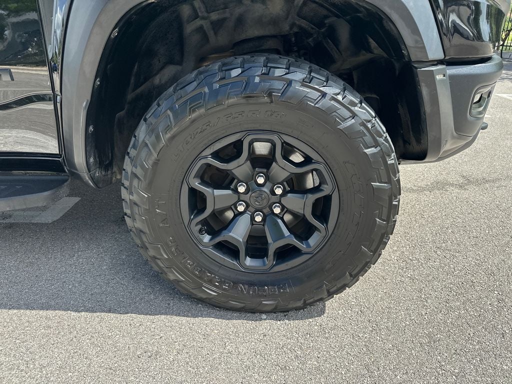 2021 RAM 1500 TRX