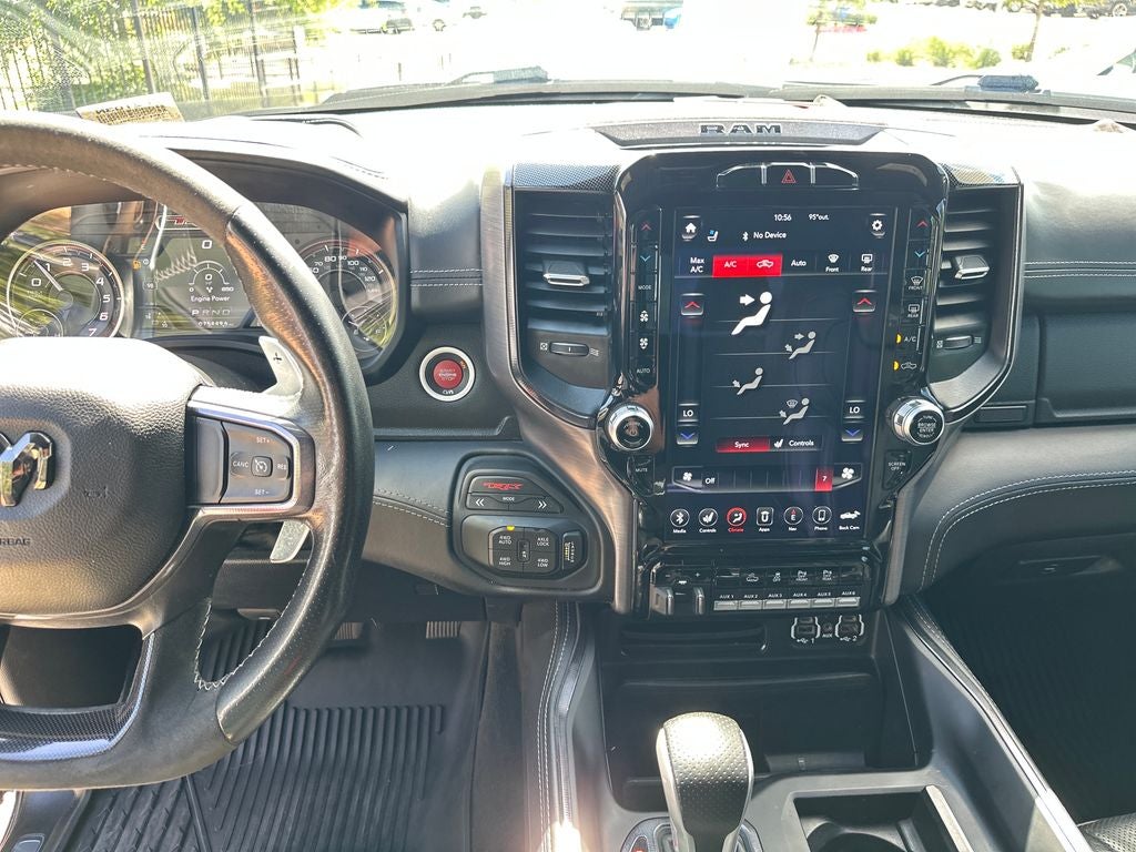 2021 RAM 1500 TRX