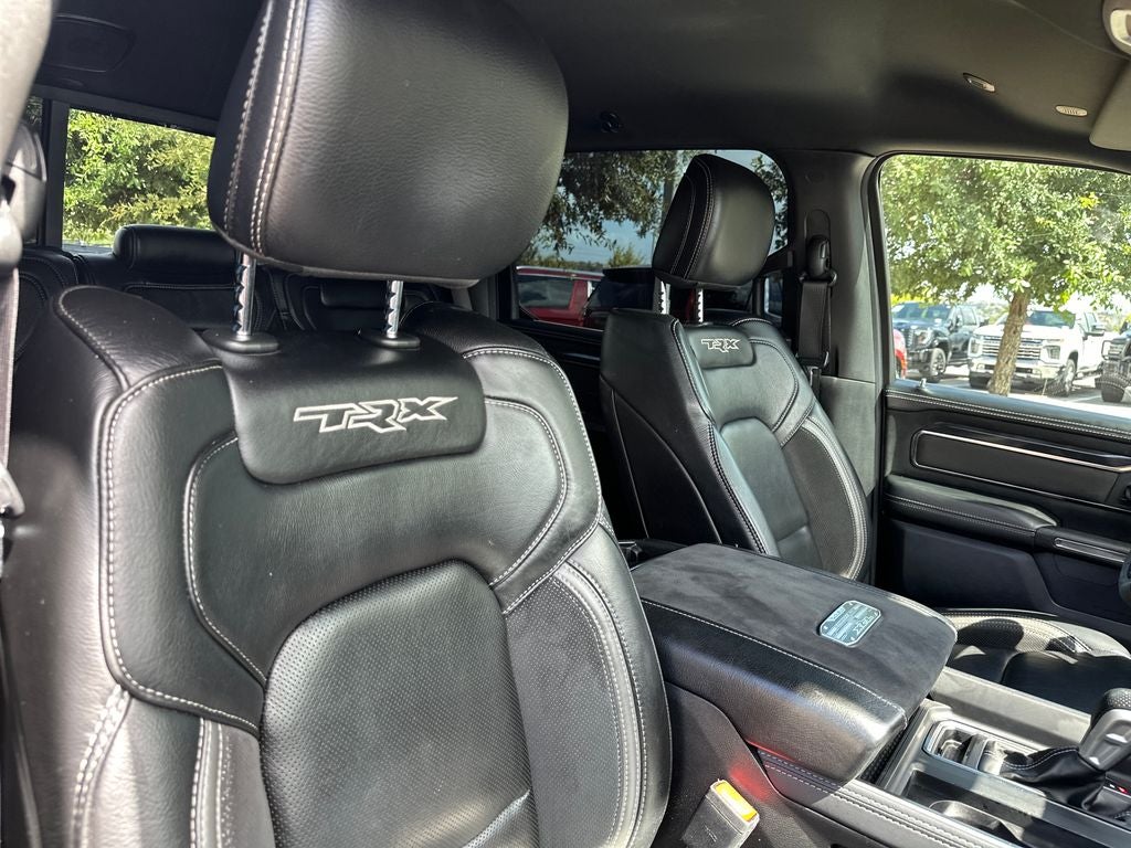 2021 RAM 1500 TRX