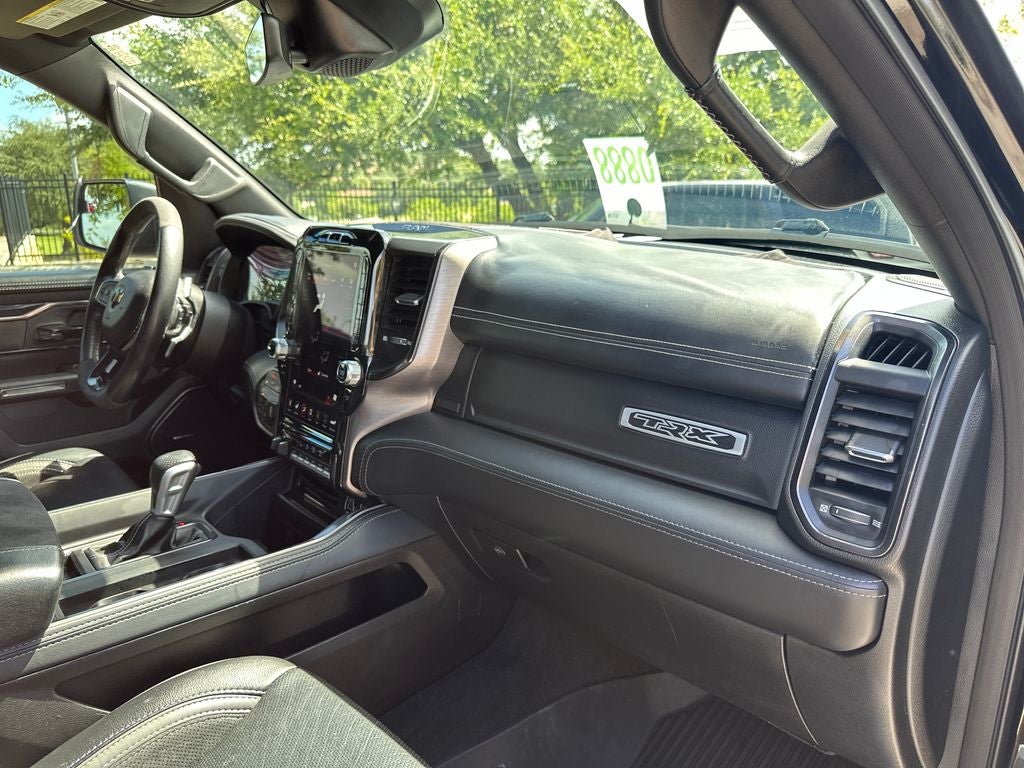 2021 RAM 1500 TRX