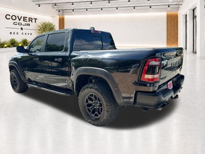 2021 RAM 1500 TRX