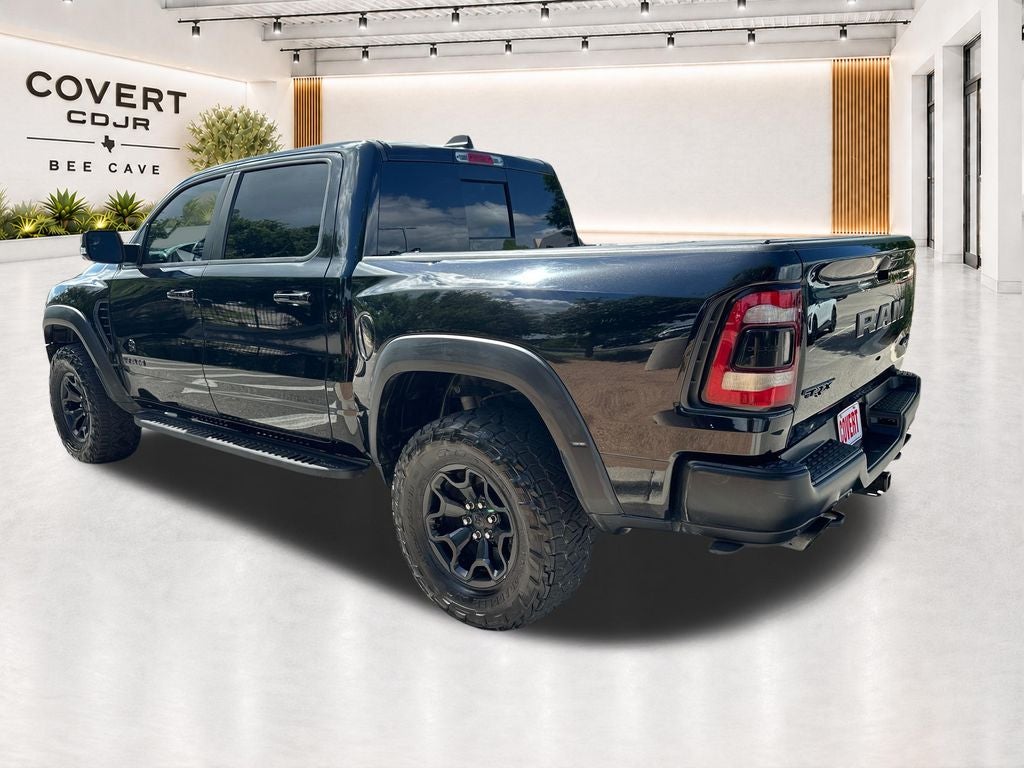 2021 RAM 1500 TRX