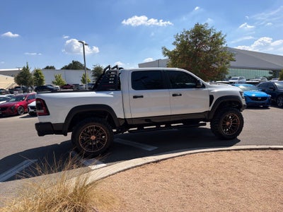 2024 RAM 1500 TRX