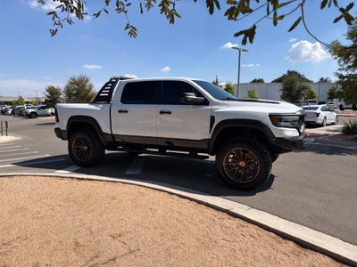 2024 RAM 1500 TRX