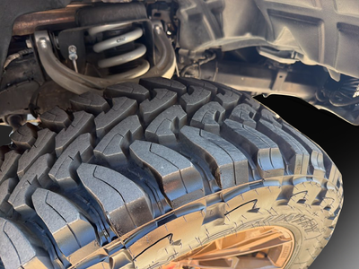 2024 RAM 1500 TRX