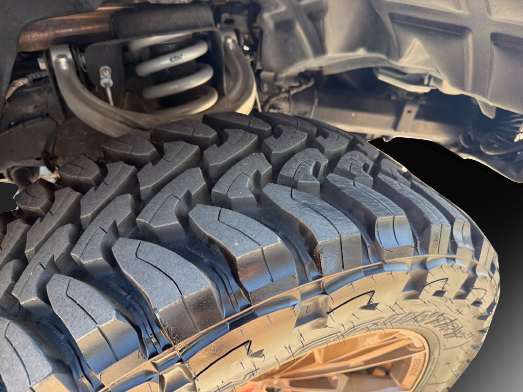 2024 RAM 1500 TRX