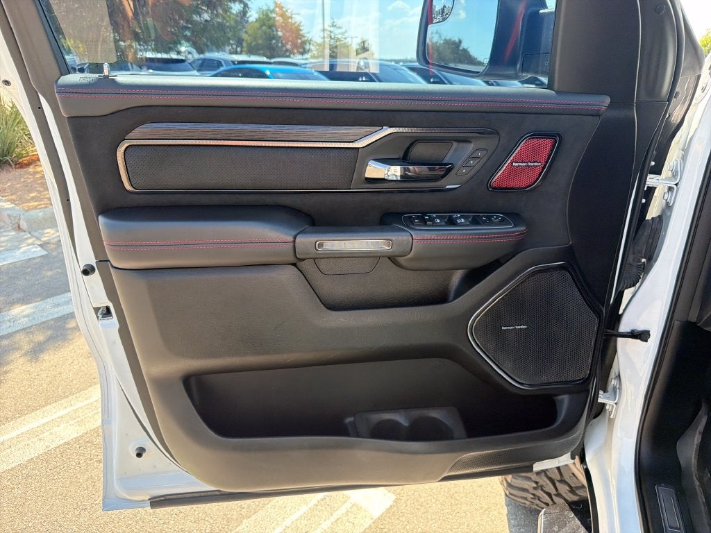 2024 RAM 1500 TRX