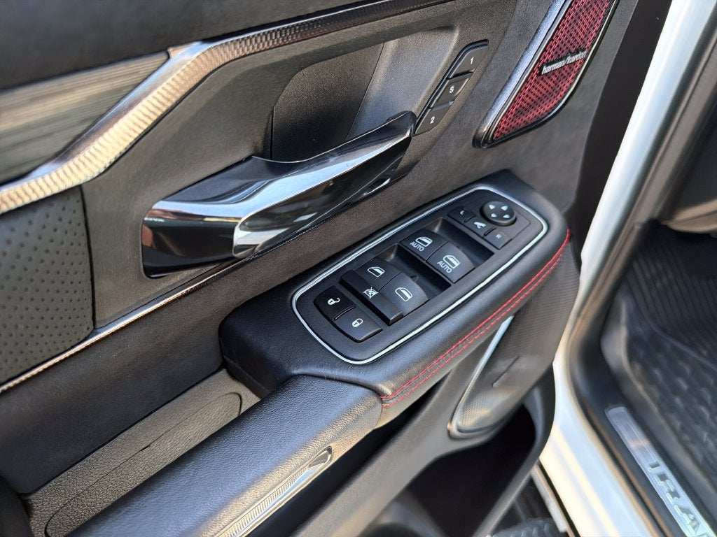 2024 RAM 1500 TRX