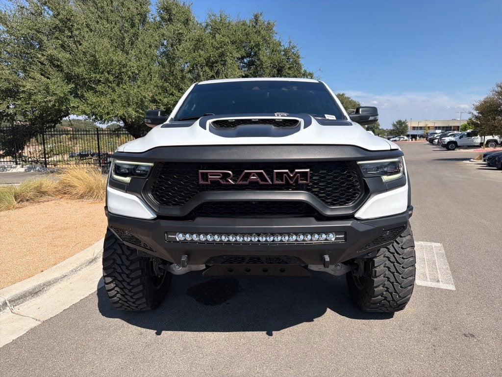 2024 RAM 1500 TRX
