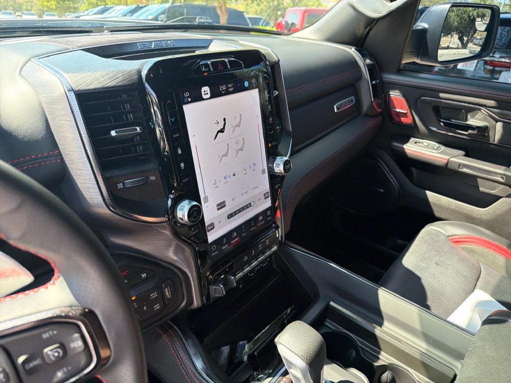 2024 RAM 1500 TRX