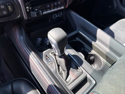 2024 RAM 1500 TRX