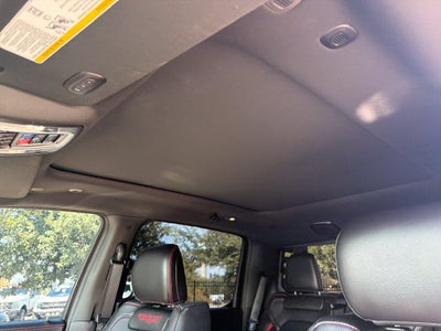 2024 RAM 1500 TRX