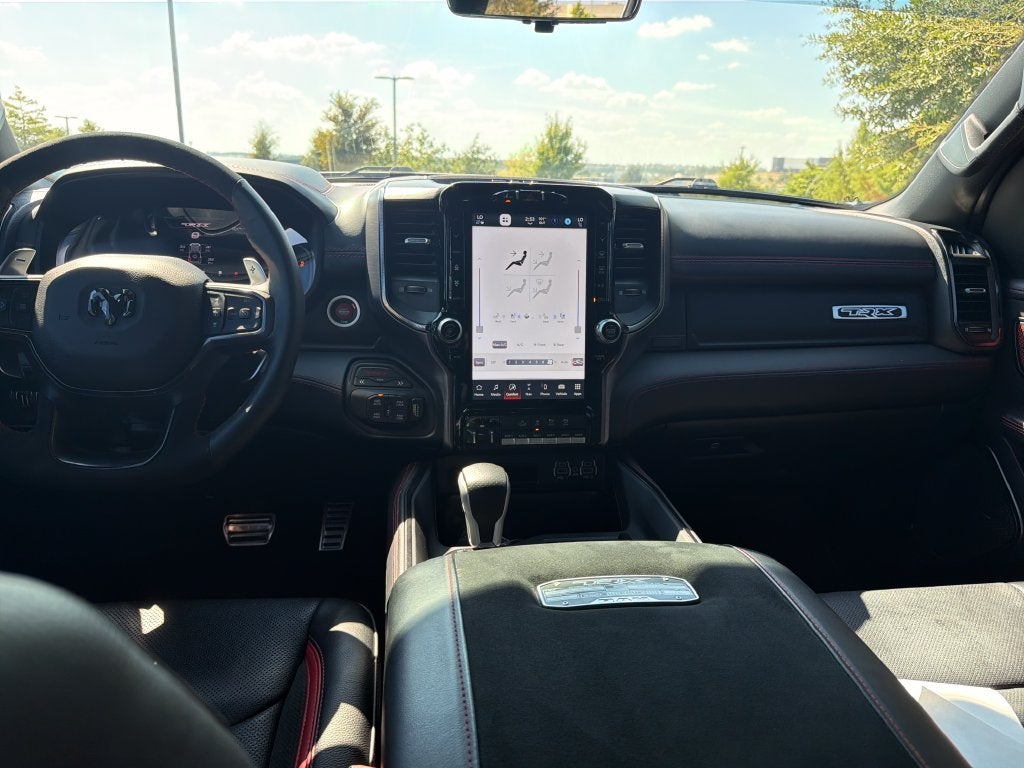 2024 RAM 1500 TRX