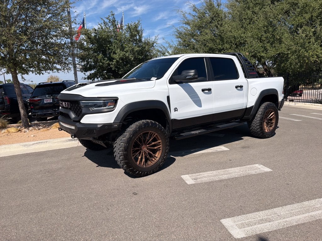 2024 RAM 1500 TRX