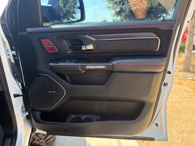 2024 RAM 1500 TRX