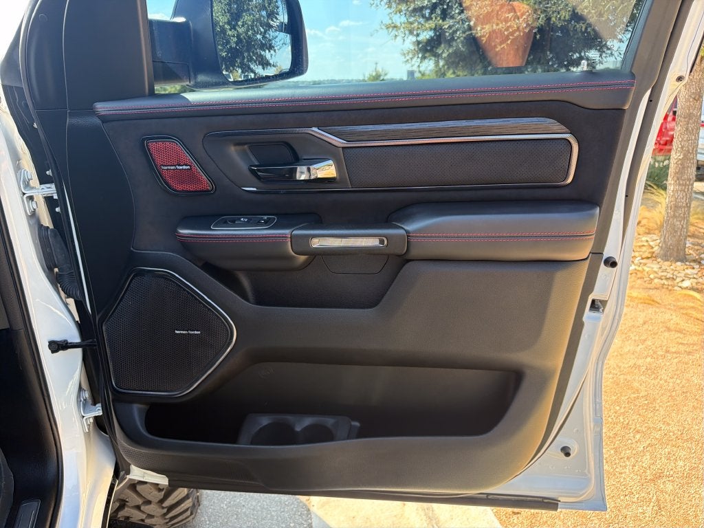 2024 RAM 1500 TRX
