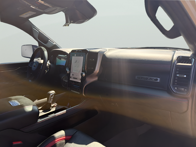 2024 RAM 1500 TRX
