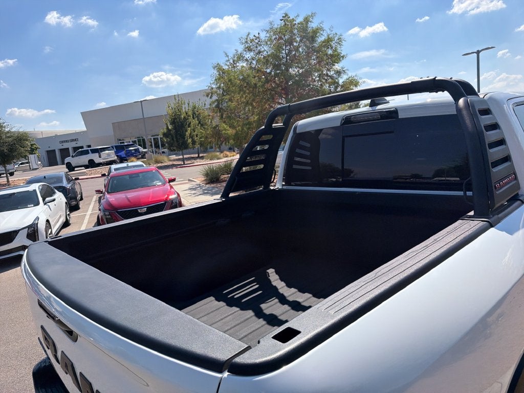 2024 RAM 1500 TRX