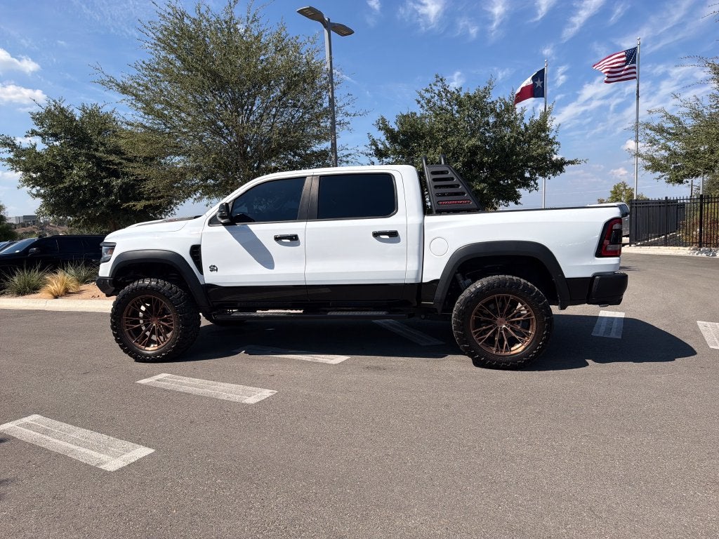 2024 RAM 1500 TRX