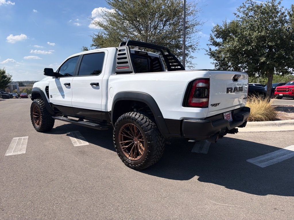 2024 RAM 1500 TRX