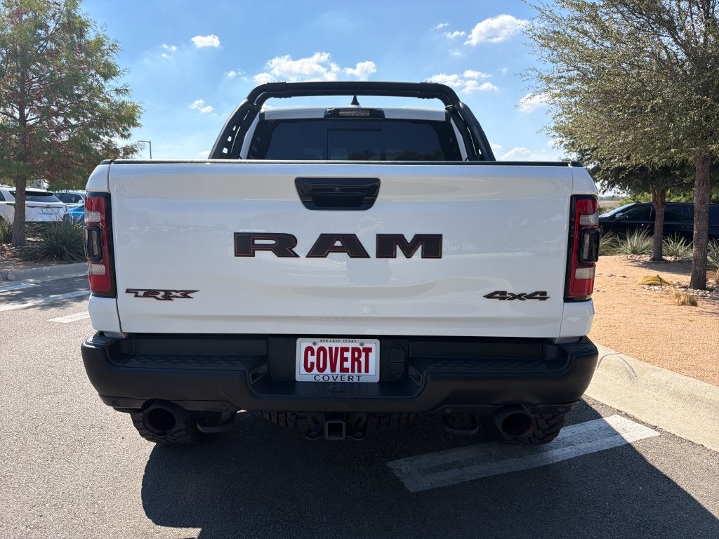 2024 RAM 1500 TRX